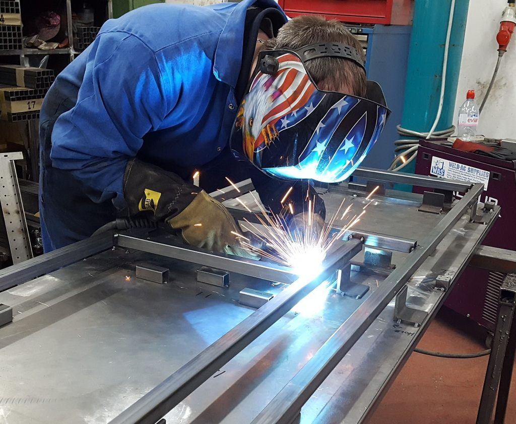 Stainless Steel Welders